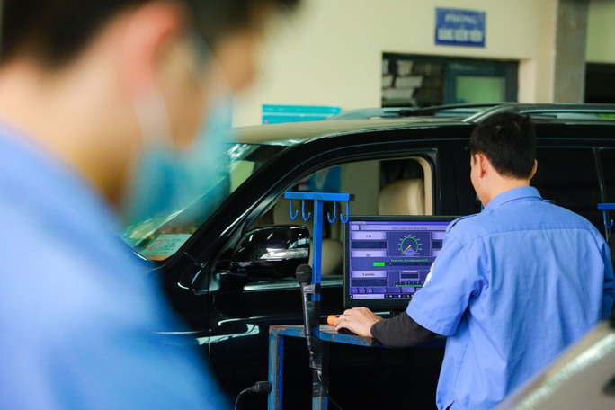 Thủ Tục Đăng Kiểm Xe Kinh Doanh Mới Nhất – Trình tự, Kinh phí & Lưu ý